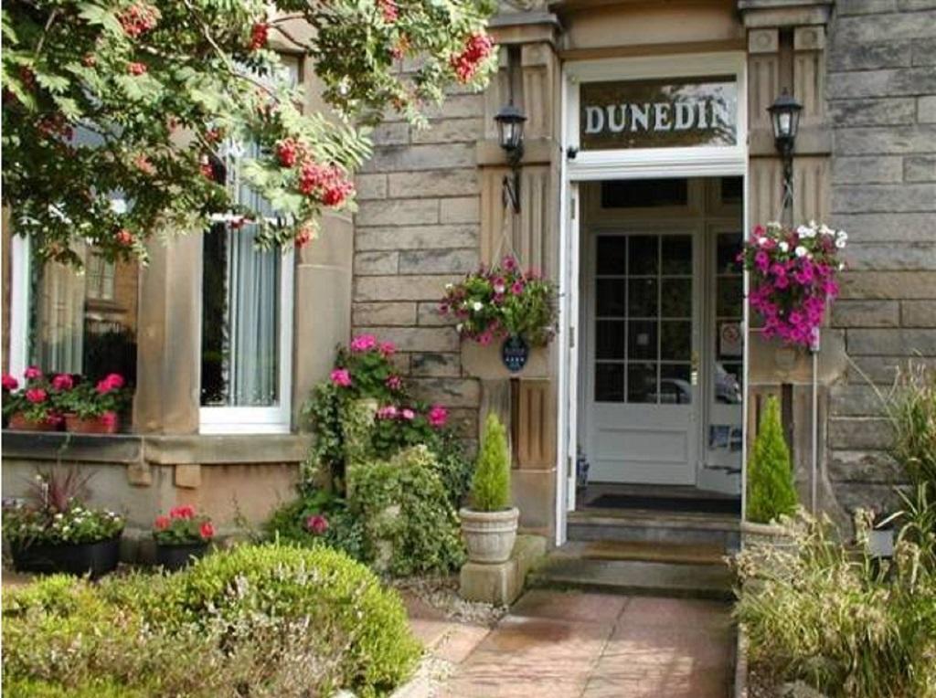 Dunedin Guest House Zewnętrze zdjęcie